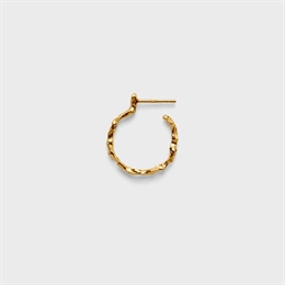 LEA HOYER LEA EARRING GOLDPLATED